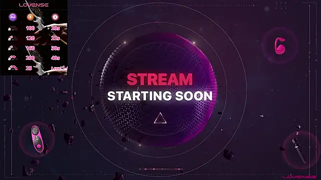 Paulalu95 online show from 04.09.26