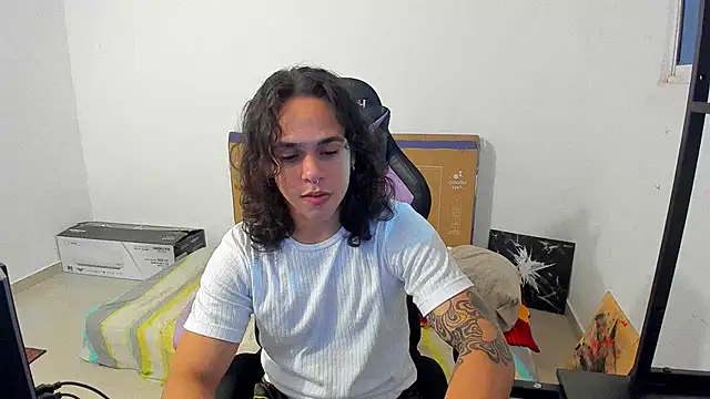 Maximiliano scoott   online show from 10.26.25