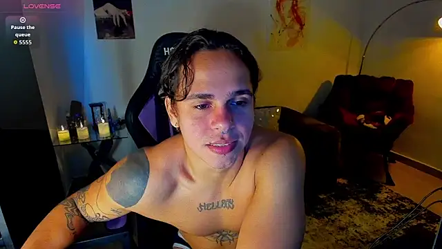 Maximiliano scoott   online show from 12.16.25