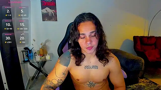 Maximiliano scoott   online show from 03.04.26