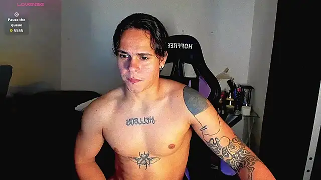 Maximiliano scoott   online show from 03.25.26