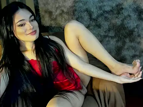 Sweetpeaxx online show from 10.31.25