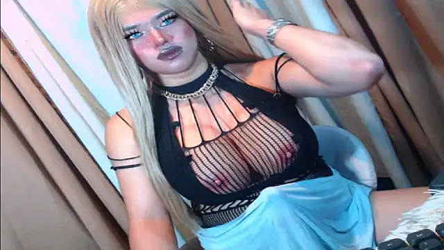 GoddessOFHUGEx online show from 10.07.25