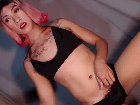 Xyourstellafox online show from 12.04.25