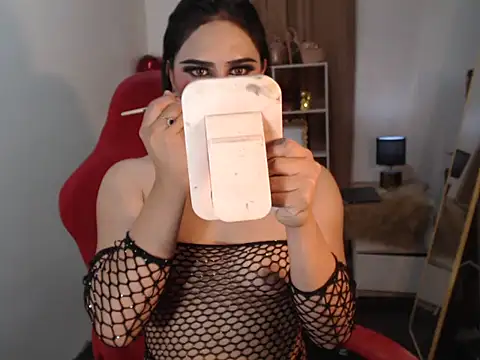 RebeccaTs online show from 03.07.26