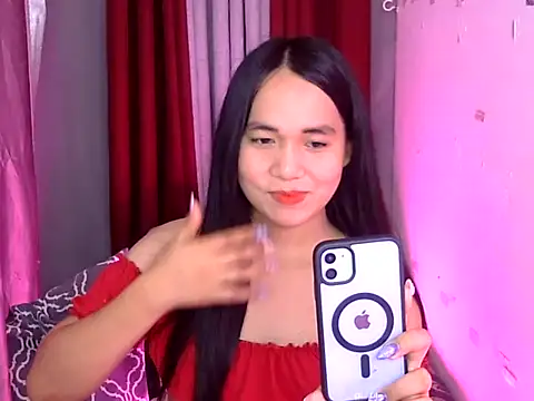 SexyMica69 online show from 10.17.25