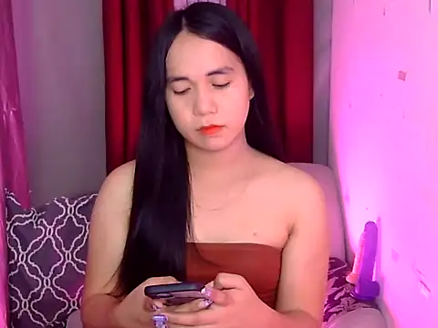 SexyMica69 online show from 10.28.25