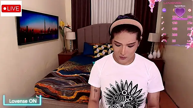 EvaTheMistress online show from 07.17.26