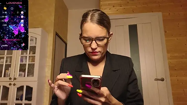 findom lady shine online show from 09.21.25