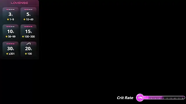 Chantalvedette online show from 09.12.25