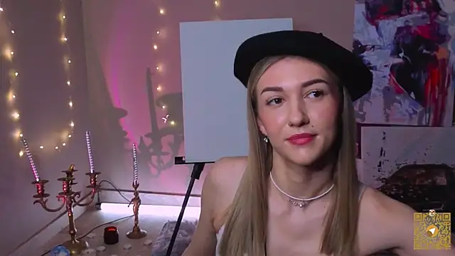 Snapshot of BeatrixGummer chatting on 11.07.25 BeatrixGummer online show from 11.07.25