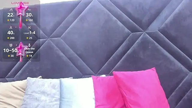 Dantzel  online show from 03.12.26