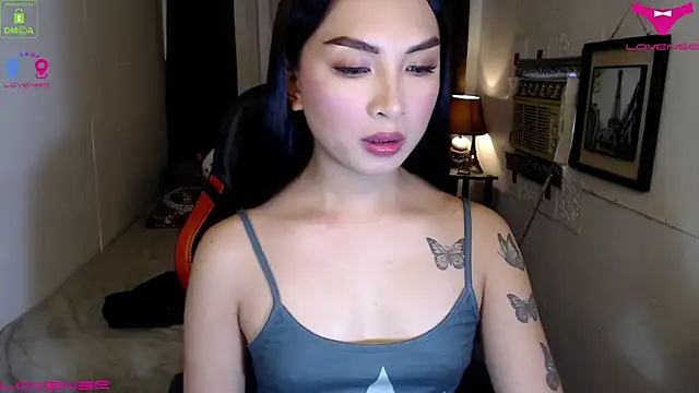 Goddess Isabel online show from 11.21.25