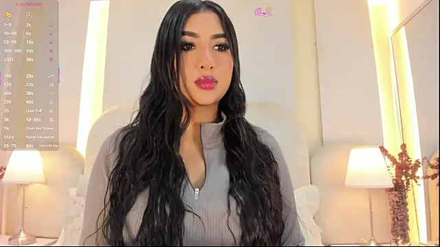 SalomeeBell online show from 06.02.26