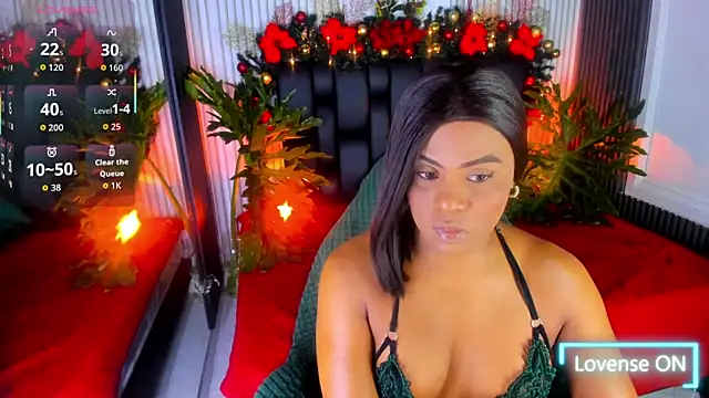 AriebonyBrooke online show from 12.03.25
