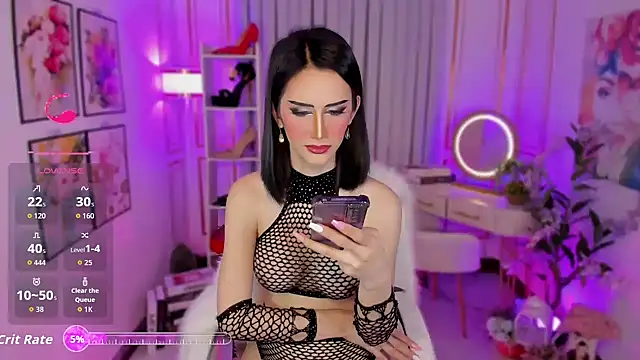 Goddessofchaosx online show from 02.01.26