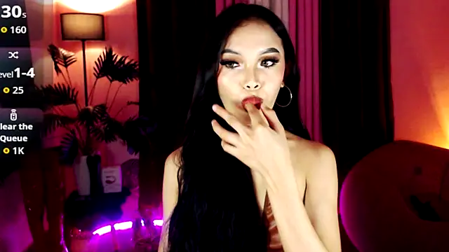Asianprincess69 online show from 09.14.25
