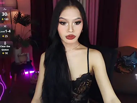 Asianprincess69 online show from 10.24.25