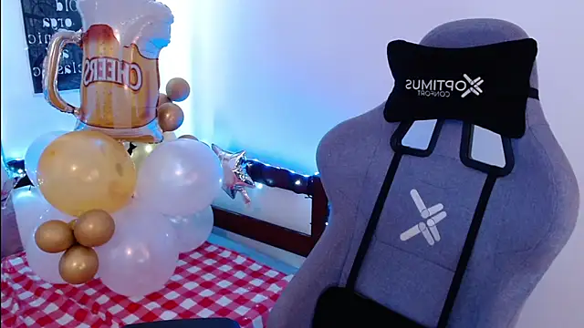 Luna-Gomez online show from 10.03.25