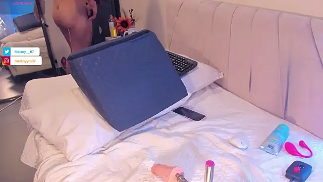 Melany  08 online show from 03.09.26