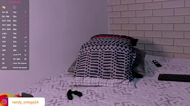 Snapshot of randyortega1 chatting on 01.17.26 randyortega1 online show from 01.17.26