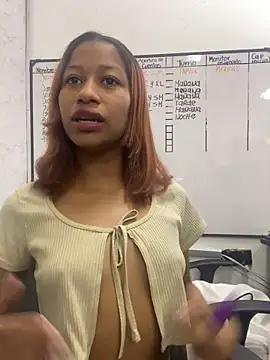 Snapshot of LorenBeiker- chatting on 10.04.25 LorenBeiker- online show from 10.04.25