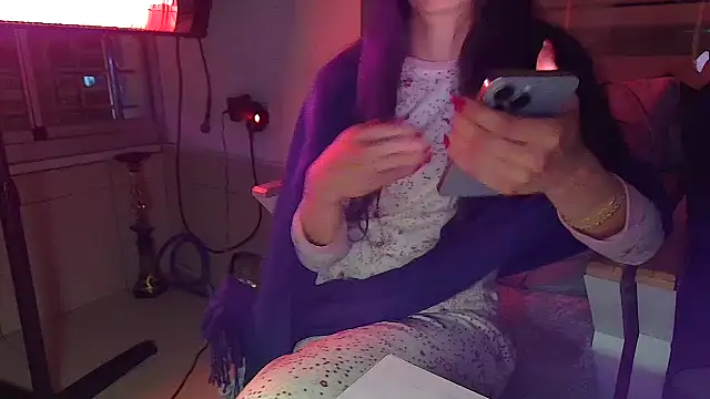 FenaLady online show from 01.06.26