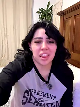 Snapshot of Draculona-666 chatting on 10.09.25 Draculona-666 online show from 10.09.25