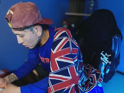 Thonixxx mr online show from 03.27.26