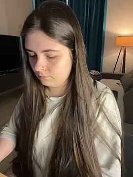 Lovely Waifu online show from 04.06.26