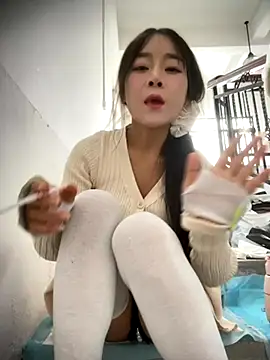 Xiao-meng66 online show from 10.26.25