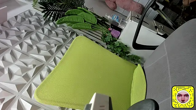 Snapshot of janecomander chatting on 10.29.25 janecomander online show from 10.29.25