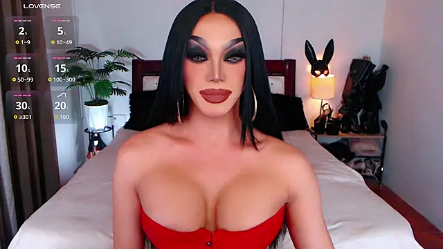 xQueenElektrax online show from 01.19.26