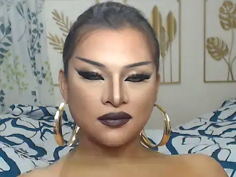 GoddessOFALLx online show from 07.01.26