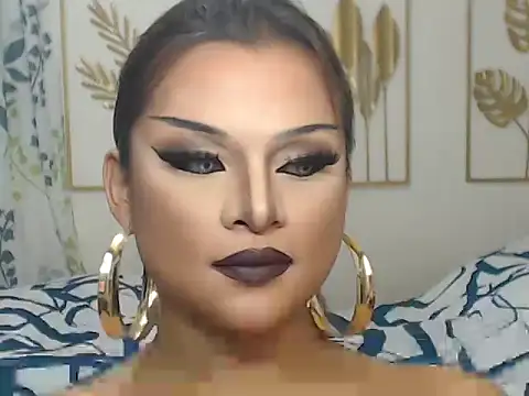GoddessOFALLx online show from 07.14.26