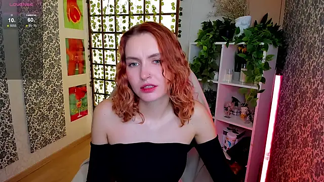 Elis Cherry online show from 10.07.25