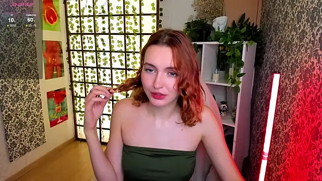 Elis Cherry online show from 10.14.25