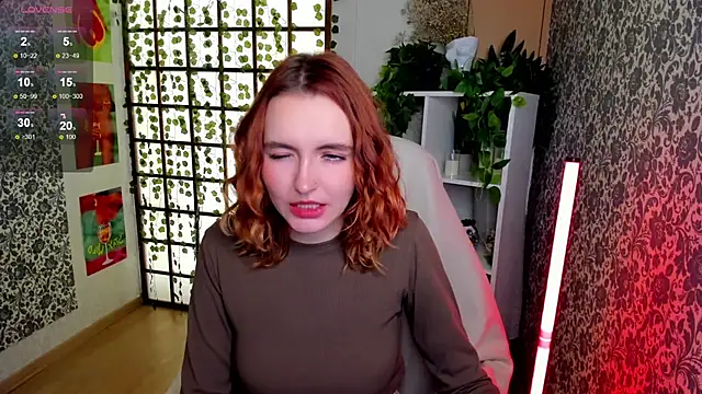 Elis Cherry online show from 10.19.25