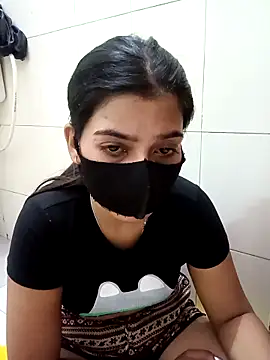 Hot Jaanvi  online show from 10.09.25