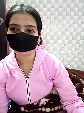 Hot Jaanvi  online show from 11.17.25