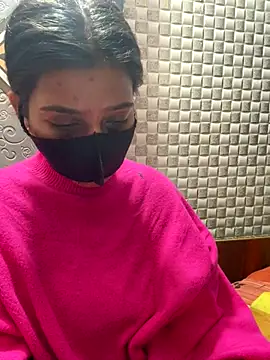 Hot Jaanvi  online show from 12.18.25