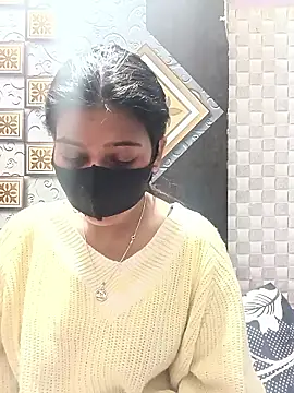 Hot Jaanvi  online show from 12.21.25