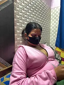 Hot Jaanvi  online show from 01.14.26