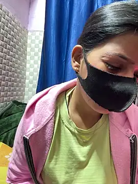 Hot Jaanvi  online show from 02.13.26