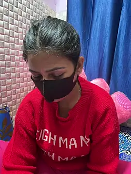 Hot Jaanvi  online show from 02.23.26