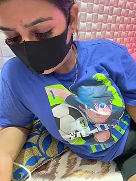 Hot Jaanvi  online show from 03.10.26