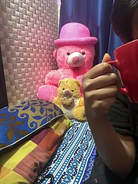 Hot Jaanvi  online show from 03.24.26