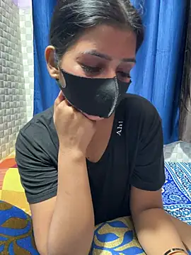 Hot Jaanvi  online show from 03.26.26