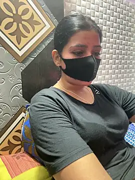 Hot Jaanvi  online show from 04.03.26