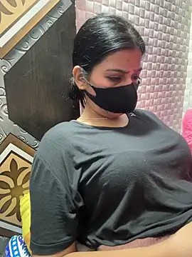 Hot Jaanvi  online show from 04.03.26